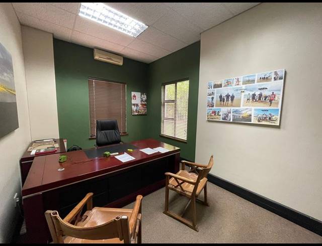 BUSINESS PROPERTY TO RENT IN ELDORAIGNE